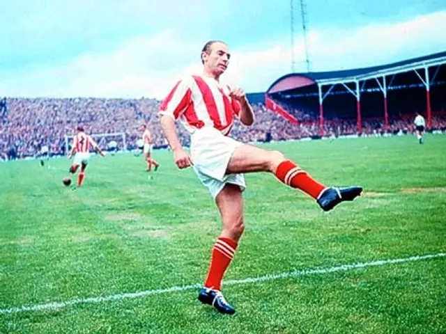 Old Schoolbibeln plats 16: Stoke City