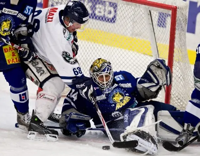 Inf&ouml;r Bj&ouml;rkl&ouml;ven - V&auml;xj&ouml;: David Lundbohm g&ouml;r comeback