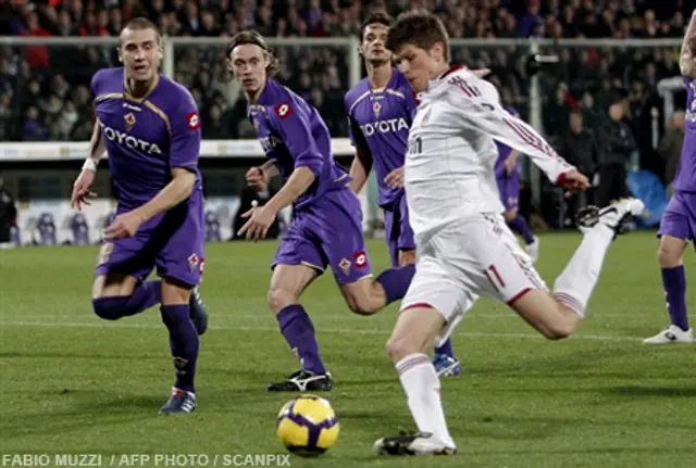 Spelarbetyg mot Fiorentina: &#34;Jenjo&#34; b&auml;st som vanligt