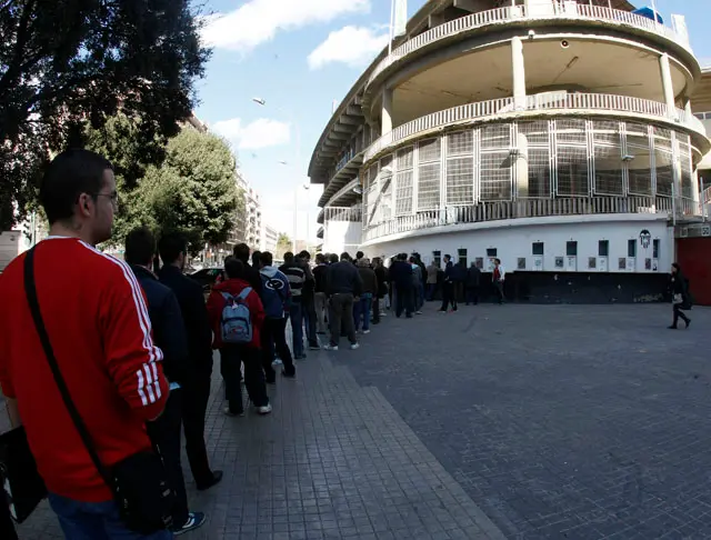 Inför Valencia - Athletic Club: Hem till trygga Mestalla