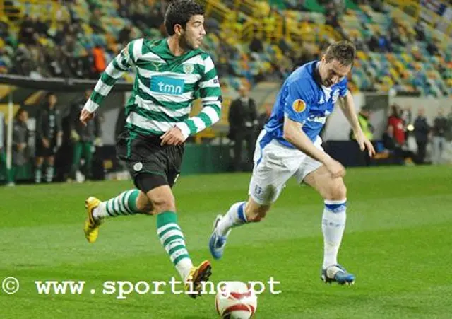 Spelarbetyg: Sporting – Atlético 2-2