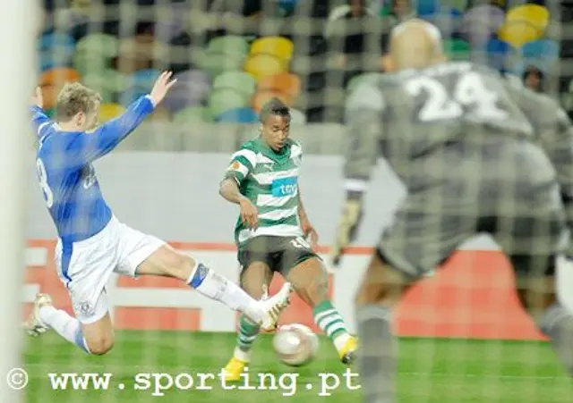 Spelarbetyg: Sporting – Everton 3-0