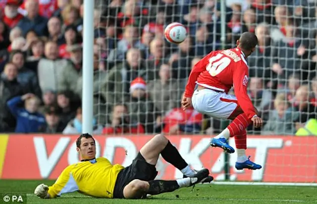 Inf&ouml;r: Leicester City-Nottingham Forest