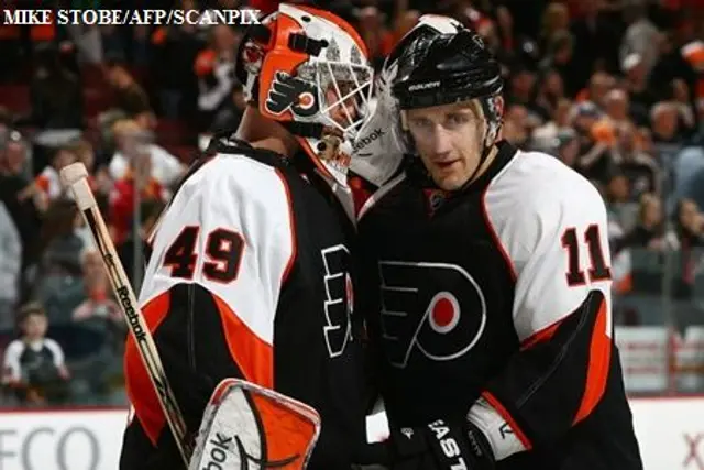 Boston – Philadelphia Game 6: Flyers tvingar fram en game 7