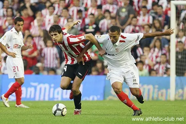 Inf&ouml;r Sevilla &#8211; Athletic