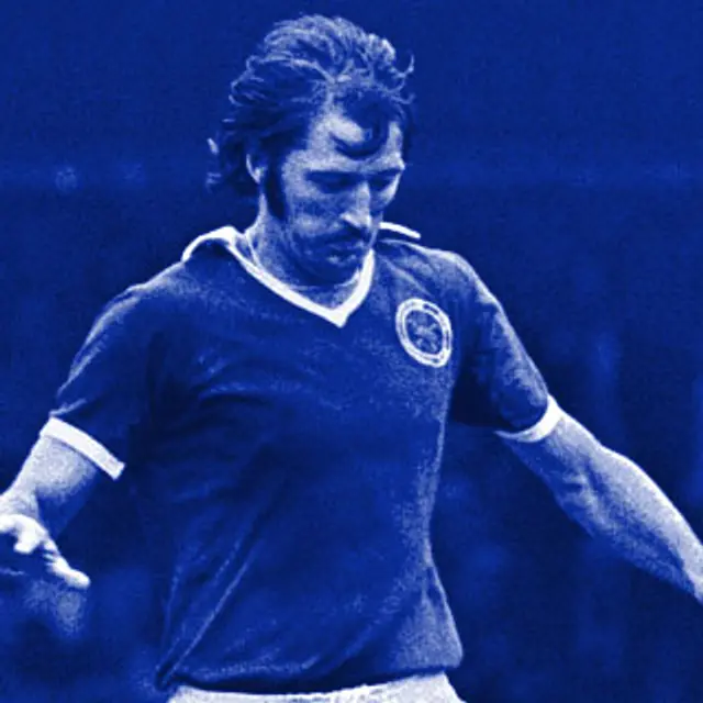 Frank Worthington – en levande legend