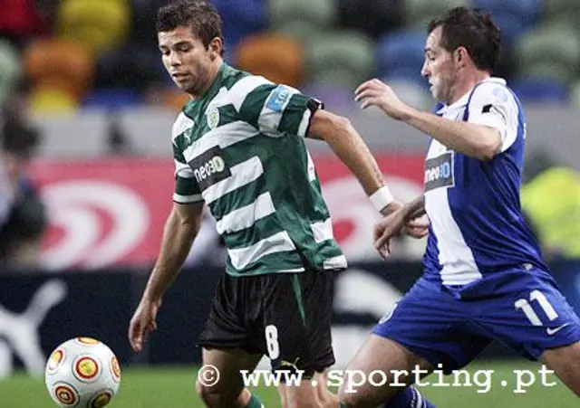 Spelarbetyg: Sporting – FC Porto 3-0