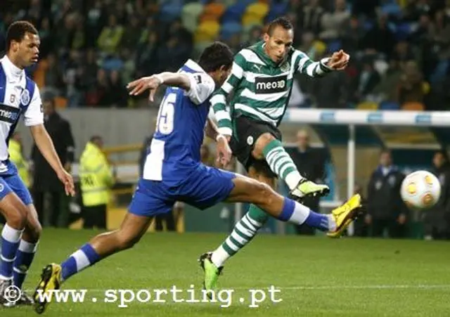 Inf&ouml;r Sporting Clube de Portugal – Vitória SC