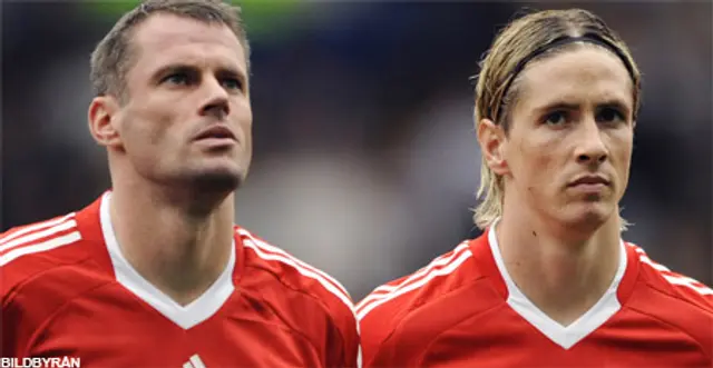 Carragher: &#34;Torres kommer stanna&#34;