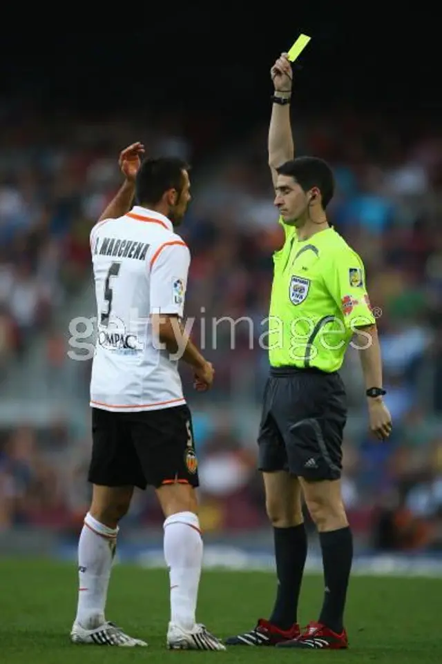 Los Colchoneros 2010: Udda Beteenden? ... och Marchena