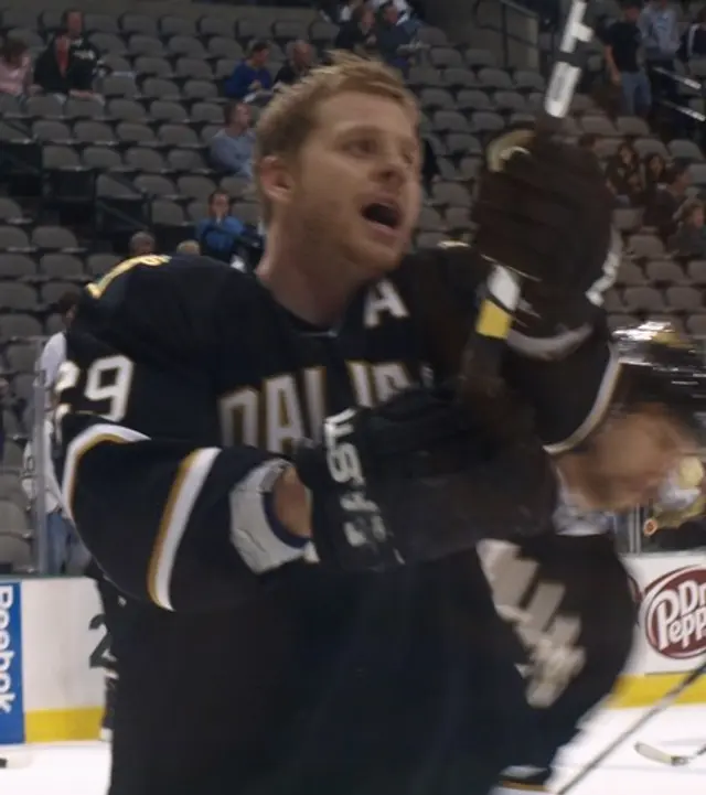 Steve Ott stannar hos Dallas Stars och Alex Auld flyttar till NY Rangers