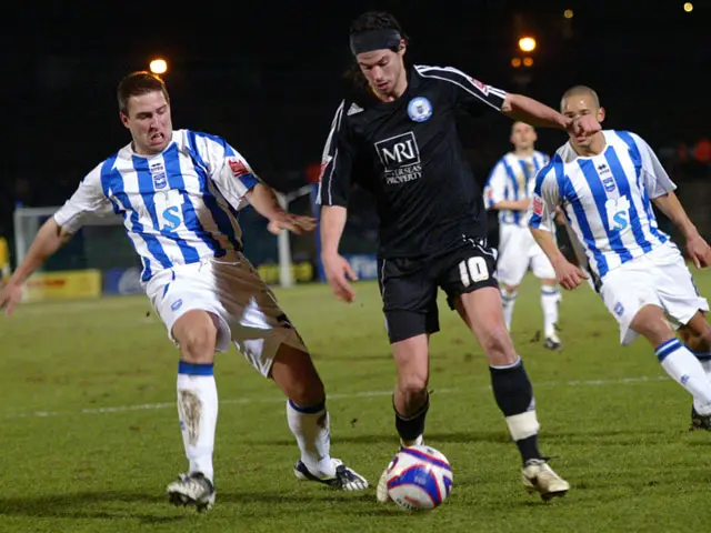 George Boyd klar f&ouml;r Forest