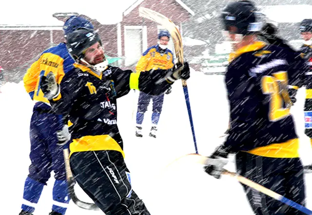 Mattias Svensson om den magiska l&ouml;rdagen och s&auml;songen