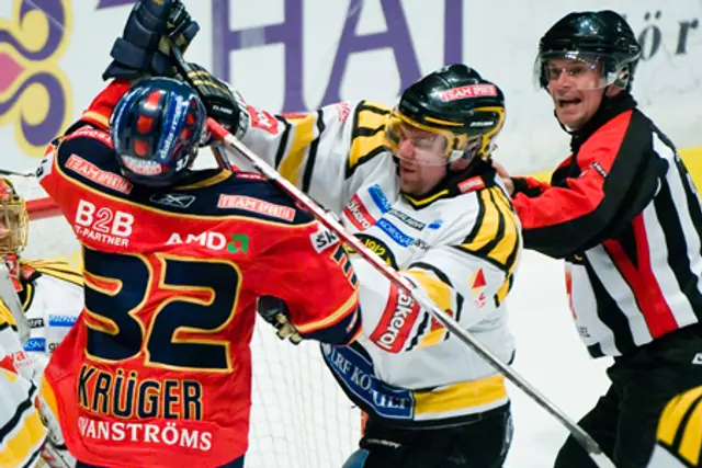 Inför: Brynäs - Djurgården