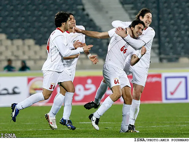 Iran - Thailand i bilder