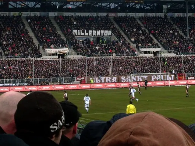 FC St. Pauli - Arminia Bielefeld 0:1