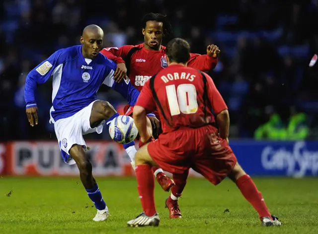 West Bromwich Albion-Leicester City 3-0 (2-0)