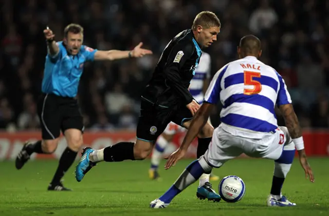 Inf&ouml;r: Leicester City-QPR