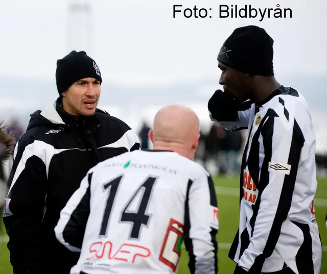 Landskrona BoIS - Mj&auml;llby AIF 1-1