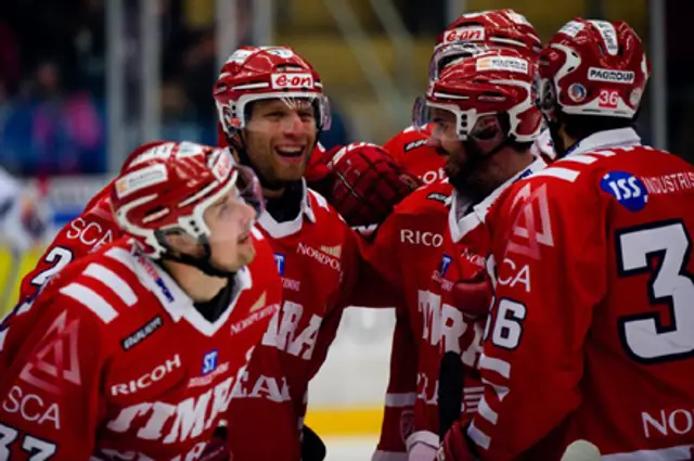 Timr&aring; och Bryn&auml;s delade p&aring; po&auml;ngen