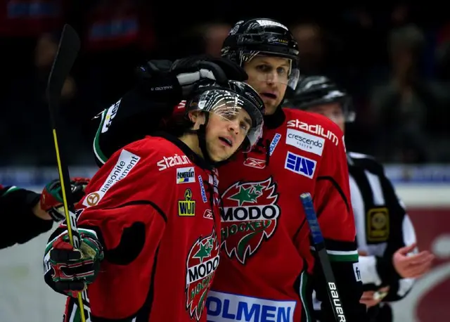 Statistik 2009/10 - Modo Hockey