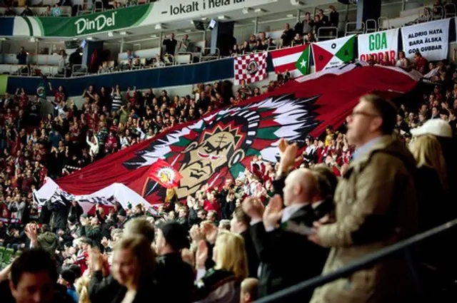 Inf&ouml;r Fr&ouml;lunda - AIK