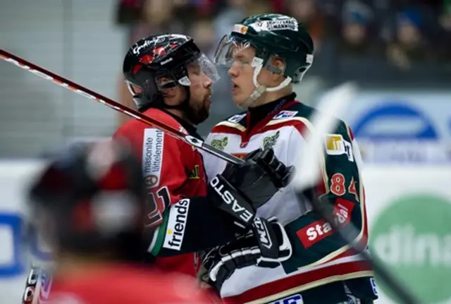 Kr&ouml;nika: Fr&ouml;lunda hanterade pressen b&auml;st