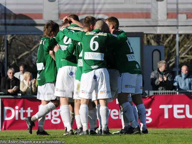 J-Södra - Degerfors: 0-1