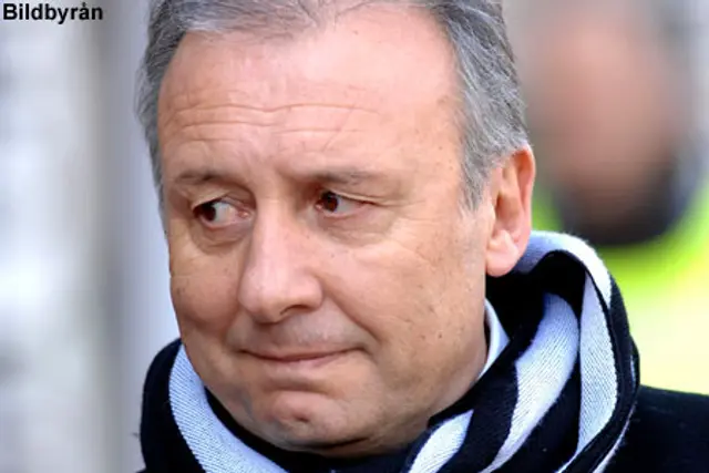 Zaccheroni om kv&auml;llens match