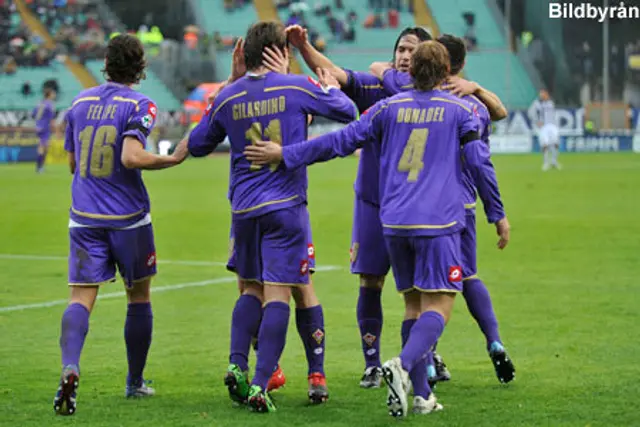 Inför Inter-Fiorentina