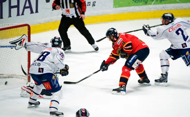 &Ouml;vertidsseger i tuff match mot LHC