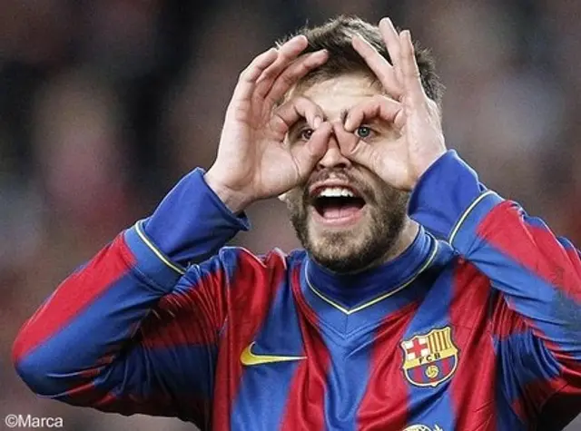 Piqué: "el Clásico handlar om mer än tre poäng"