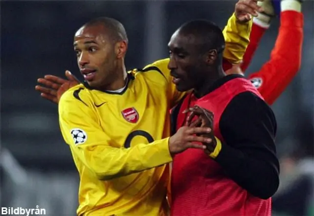 Sol Campbell på väg tillbaka till Gunners?