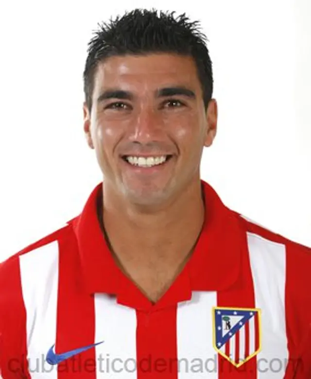 10. José Antonio Reyes