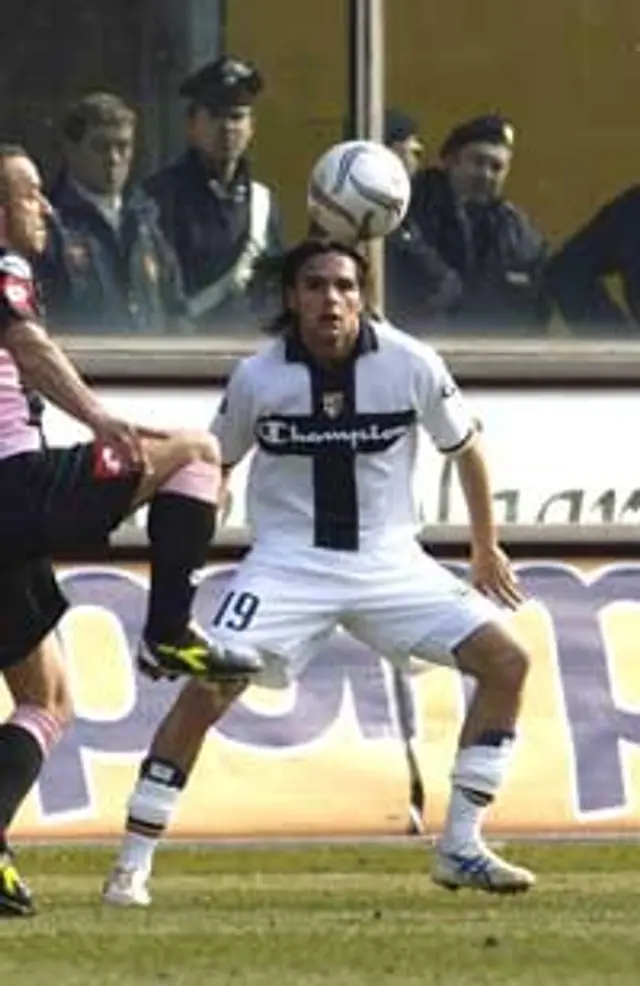 Padova - Parma, 0-1