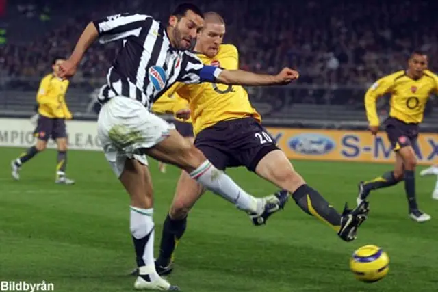 Juventus – Arsenal 0-0