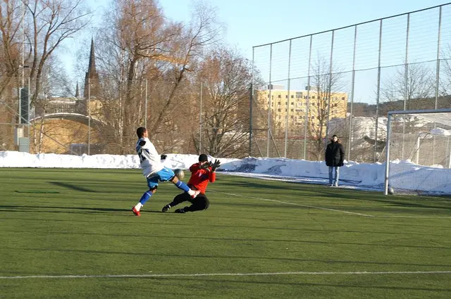 IFK Sundsvall – Kubikenborgs IF 2-0 (1-0)