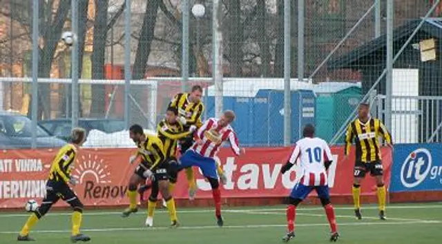 BK H&auml;cken - Ytterby IS, 3-3