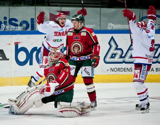 Inf&ouml;r Timr&aring; - Fr&ouml;lunda