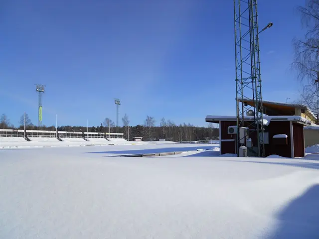 Sn&ouml;skyffeln ska med - Alla till Valla!