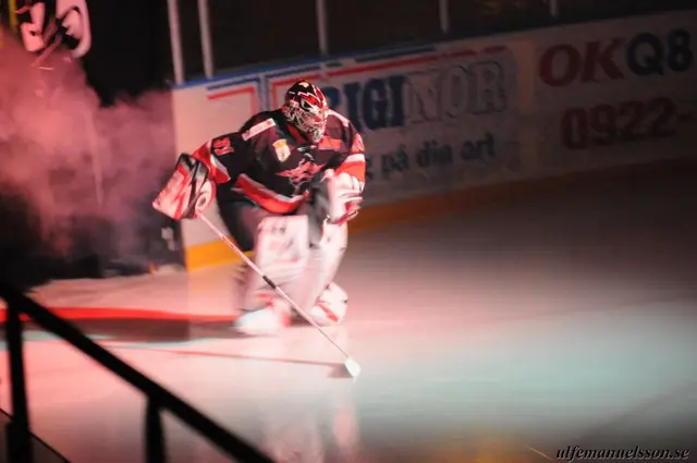 Asplöven HC vs Luleå Hockey