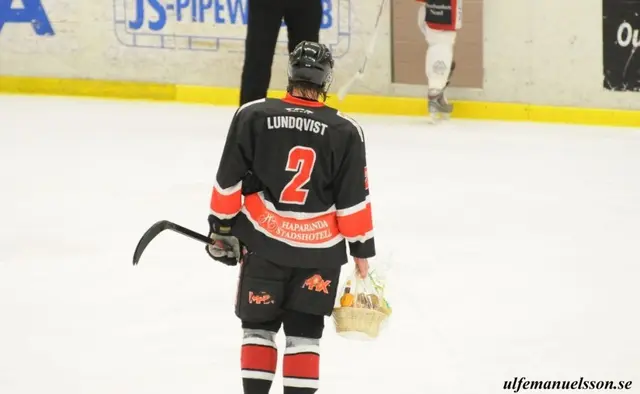 AHC Bloggen: Stortorsk mot Hokki