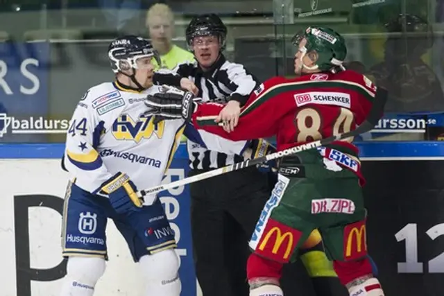 Inför HV71 - Frölunda: Vem vinner derby #2?