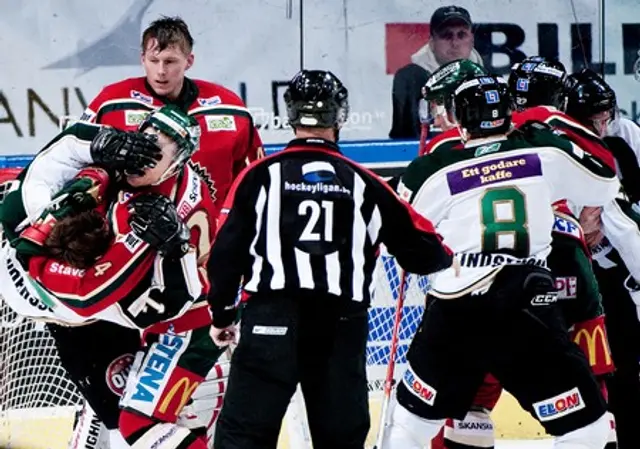 Inf&ouml;r: F&auml;rjestad BK - Fr&ouml;lunda HC - Uppdaterad