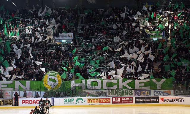 Bajen höjer  sig 40 % om fansen  sluter upp