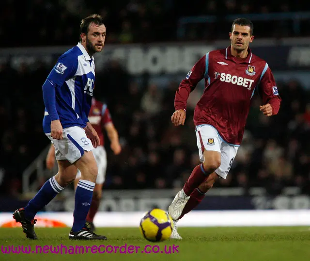 Betygs&auml;tt Everton-West Ham