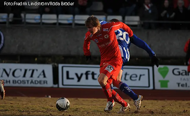 Spelarbetyg: G&ouml;teborg - KFF 3-1