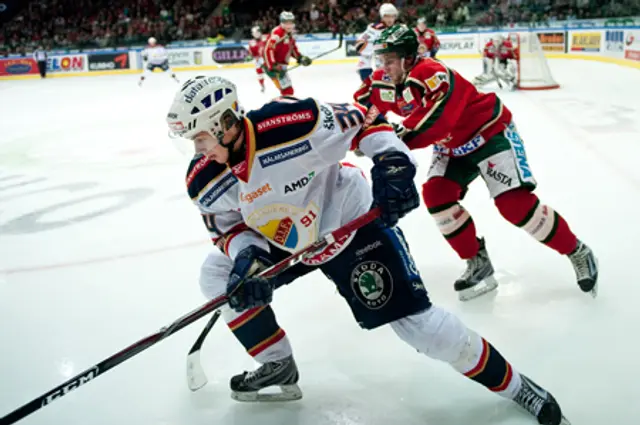 Inför Frölunda-DIF: Svår bortamatch väntar