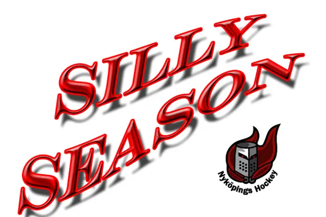 Silly season *uppdaterad 10/8*