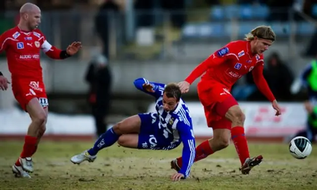 Brunos Blåvitt-blogg: Pärlans psyke inte starkt nog för IFK Göteborg 